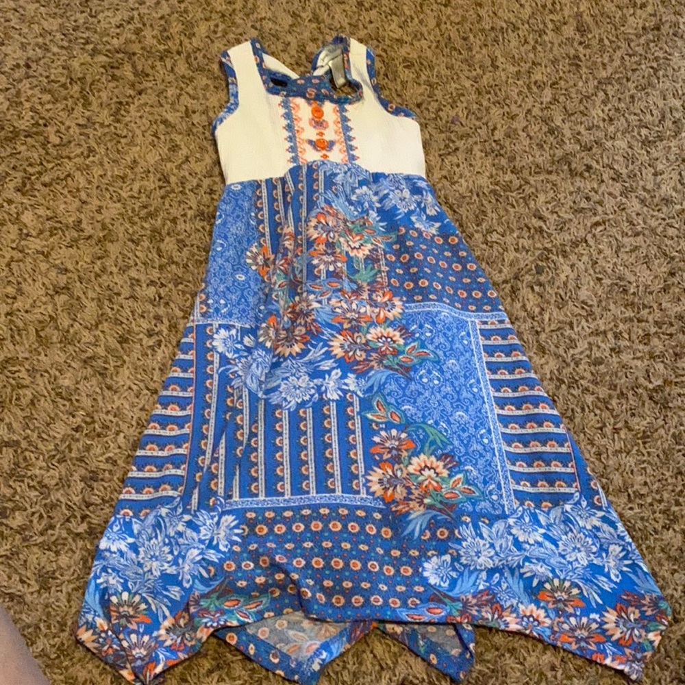 Handkerchief dress